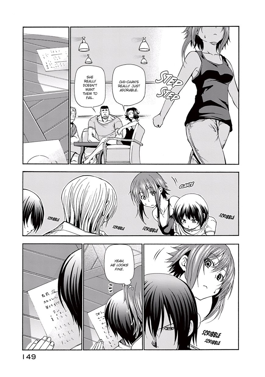 Read Grand Blue EN Manga Online