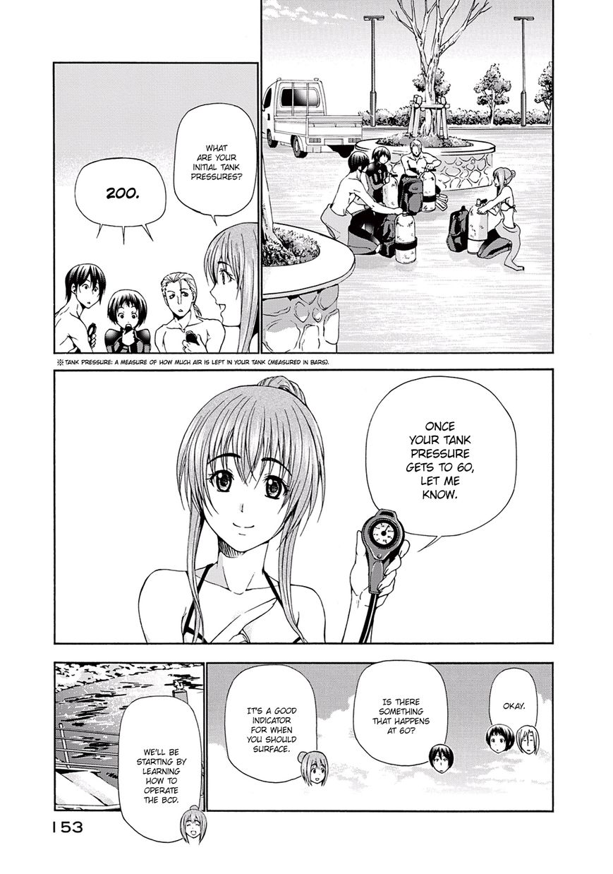 Read Grand Blue EN Manga Online
