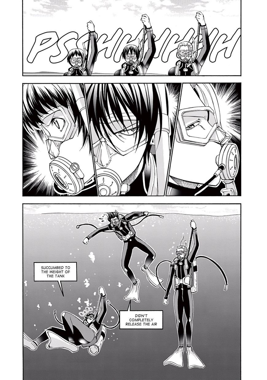 Read Grand Blue EN Manga Online