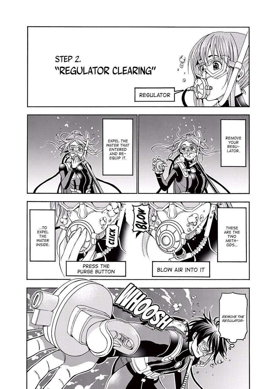 Read Grand Blue EN Manga Online