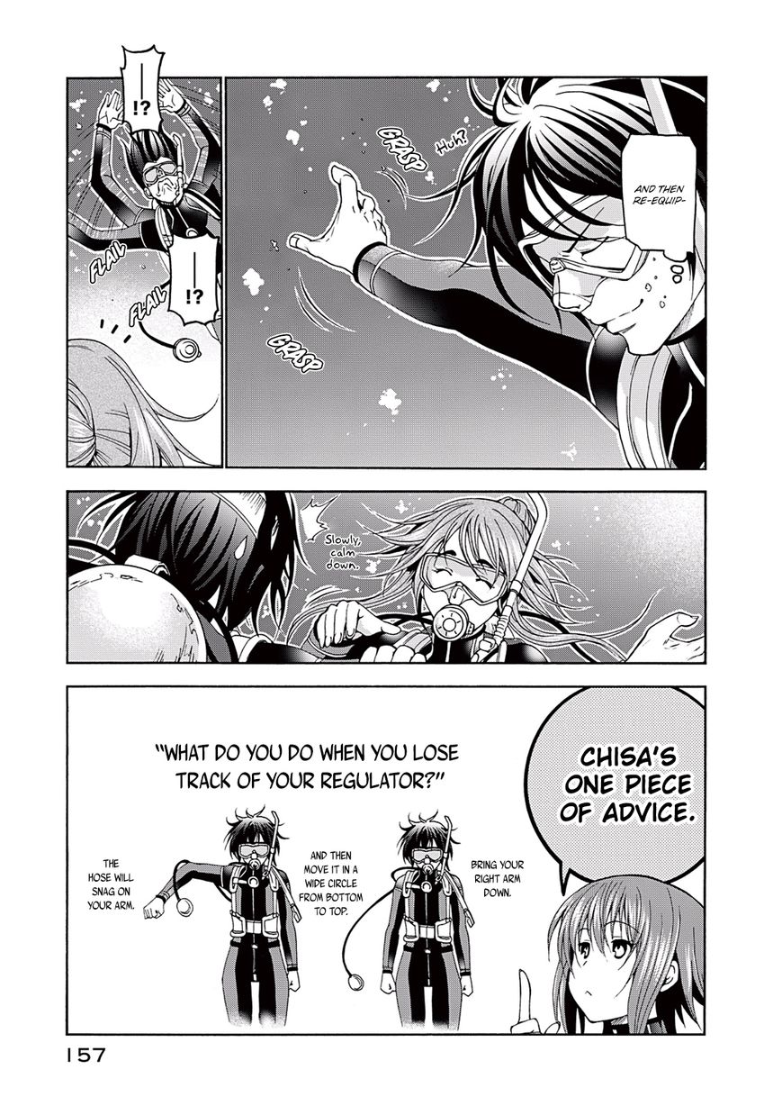 Read Grand Blue EN Manga Online