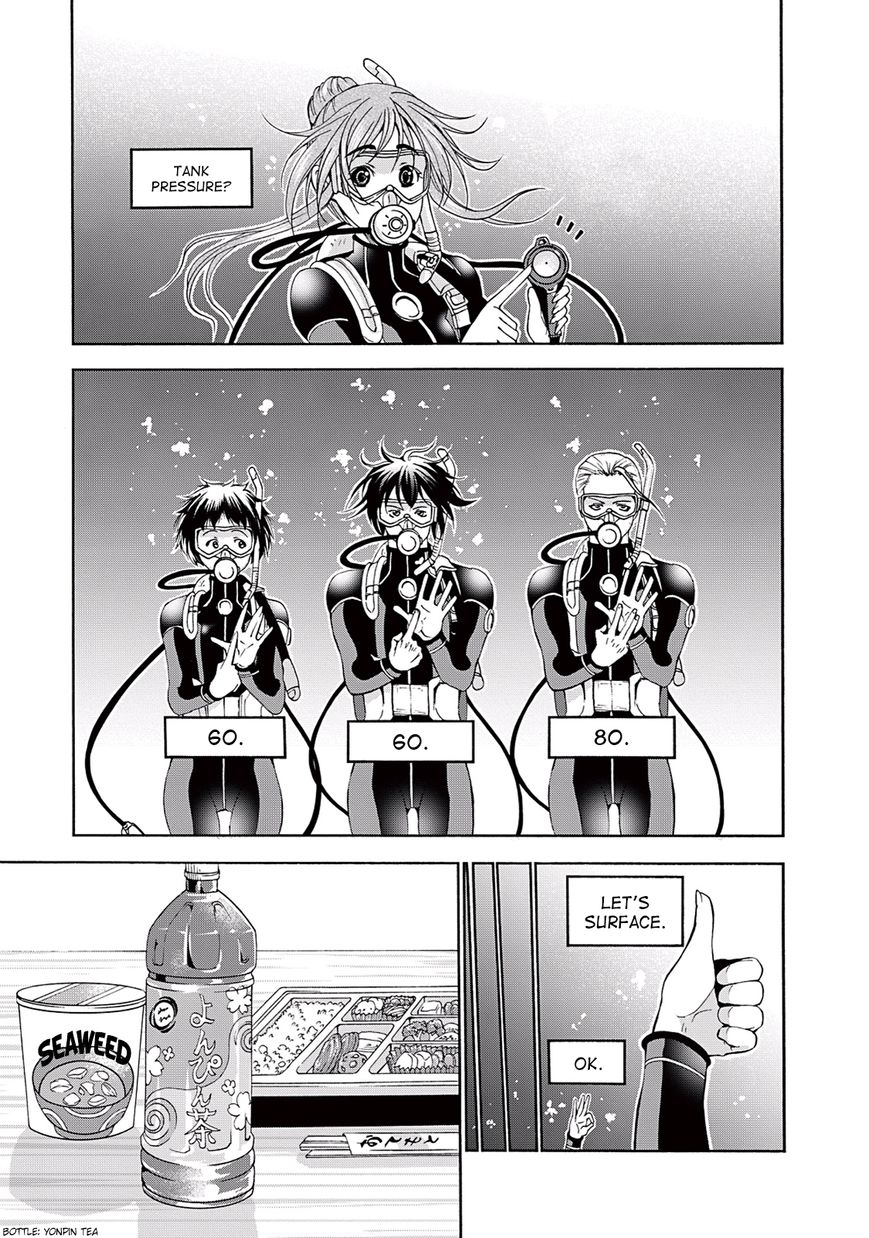 Read Grand Blue EN Manga Online