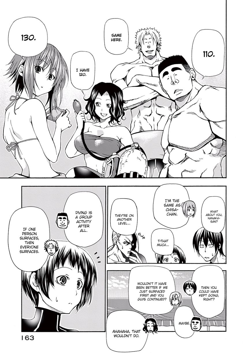 Read Grand Blue EN Manga Online