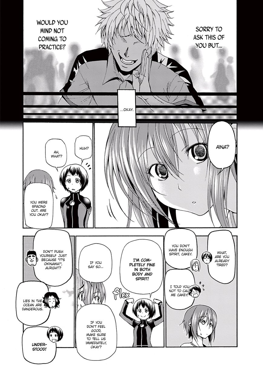 Read Grand Blue EN Manga Online