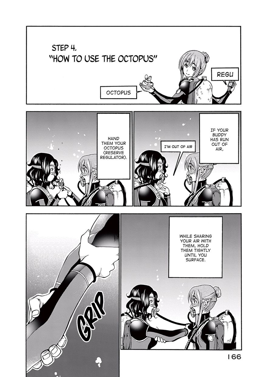 Read Grand Blue EN Manga Online