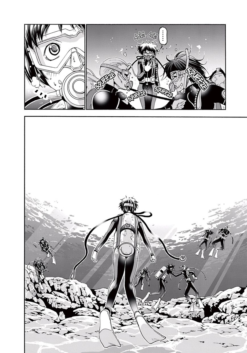Read Grand Blue EN Manga Online