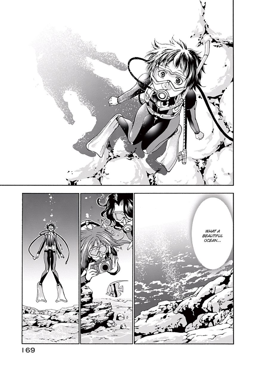 Read Grand Blue EN Manga Online