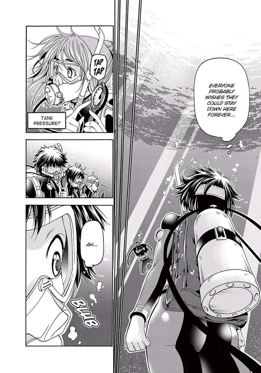 Read Grand Blue EN Manga Online