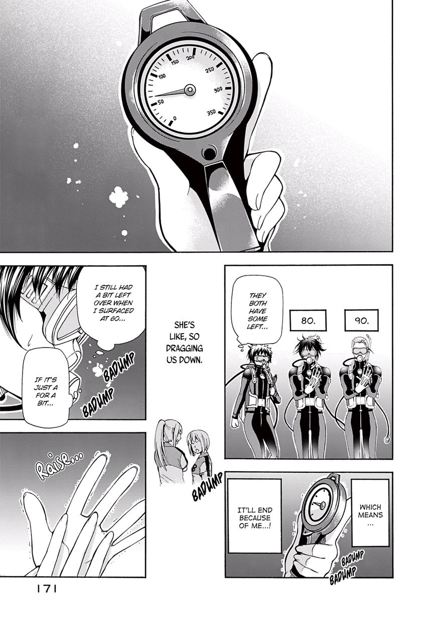 Read Grand Blue EN Manga Online