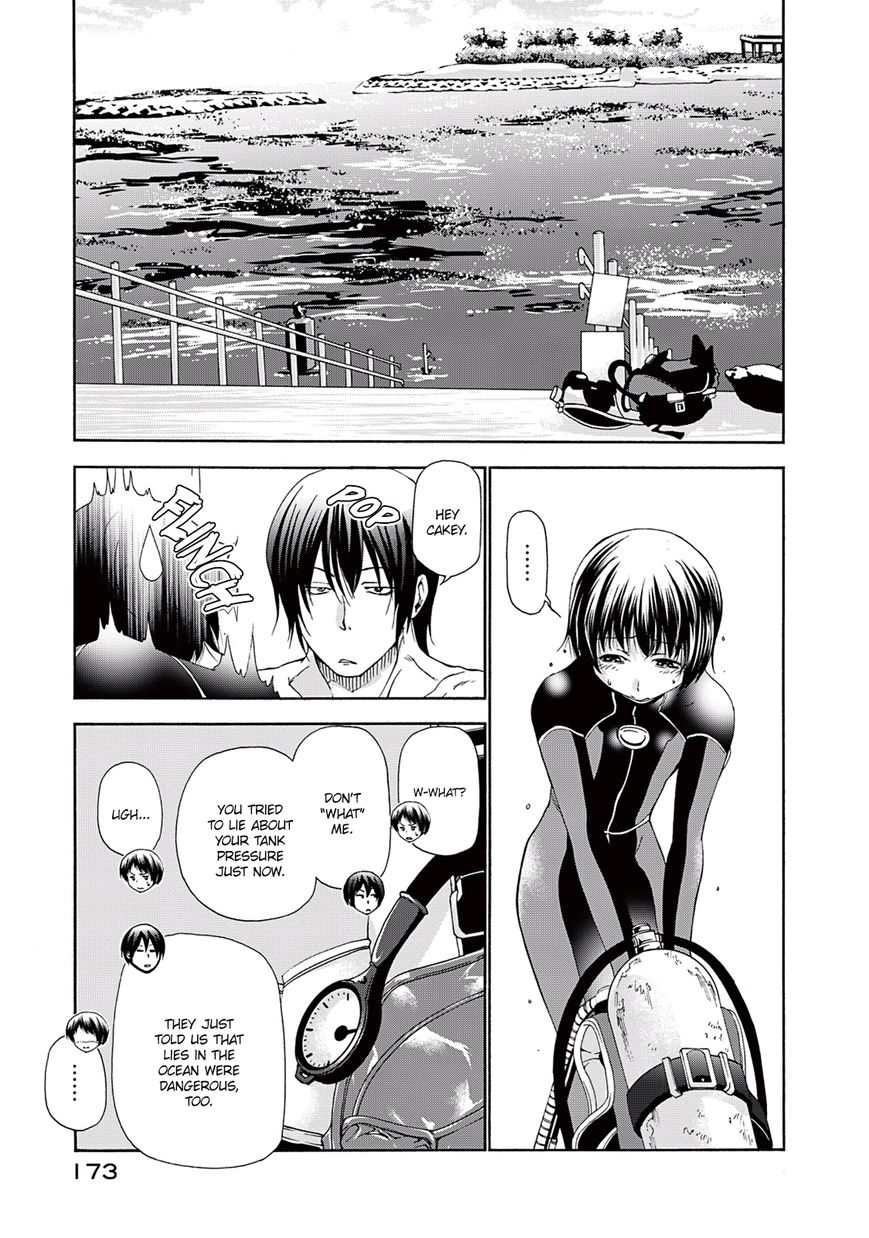 Read Grand Blue EN Manga Online
