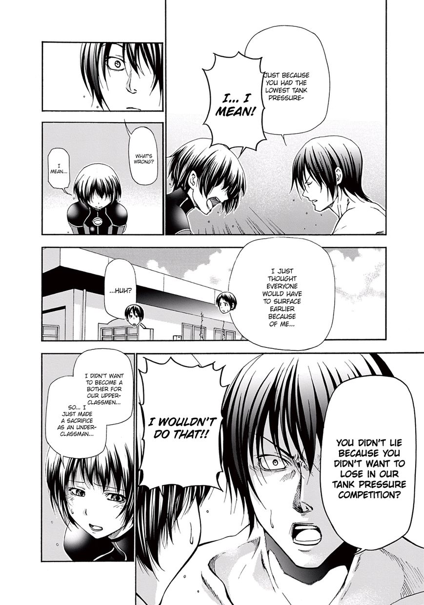 Read Grand Blue EN Manga Online