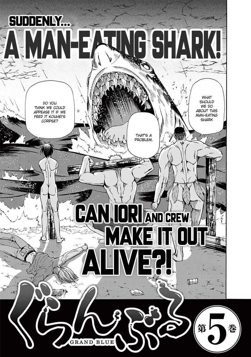 Read Grand Blue EN Manga Online