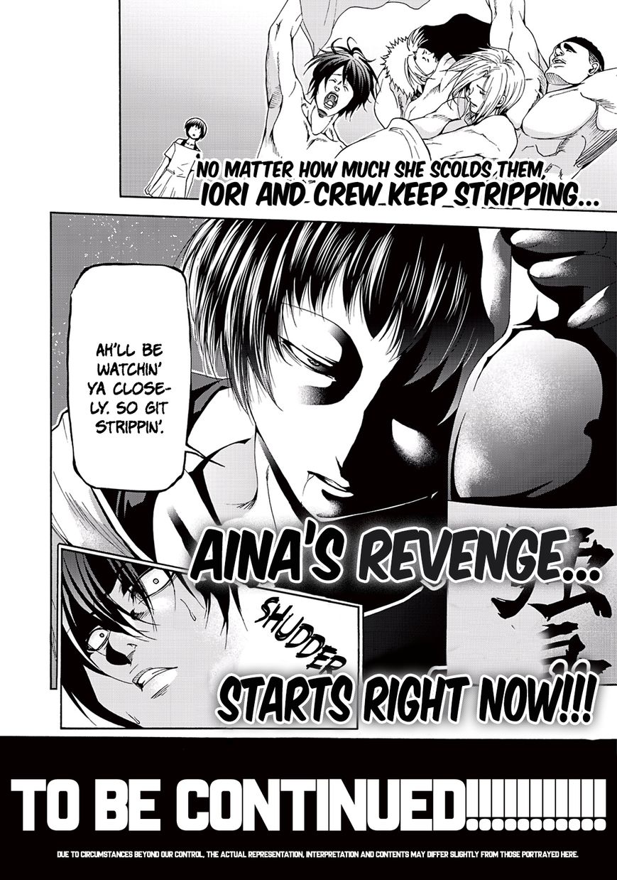 Read Grand Blue EN Manga Online