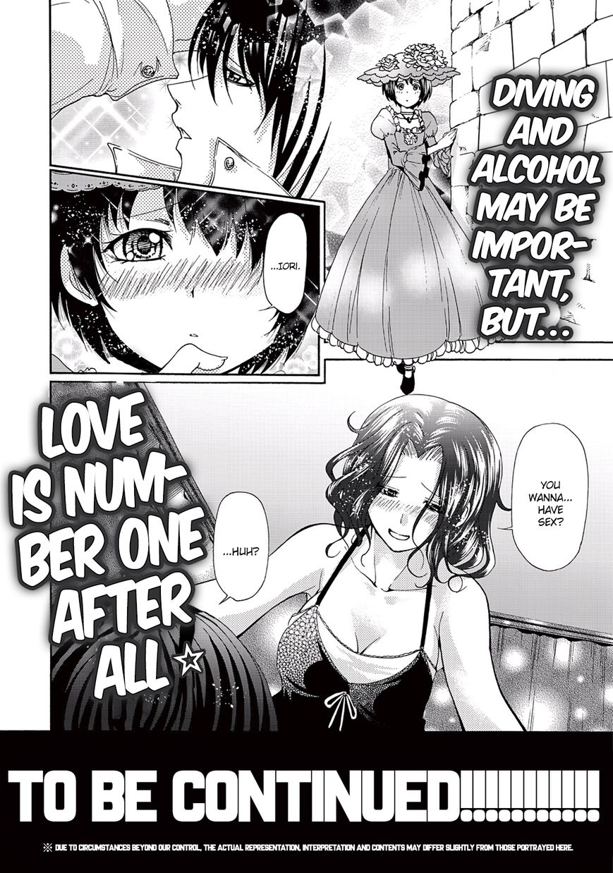 Read Grand Blue EN Manga Online