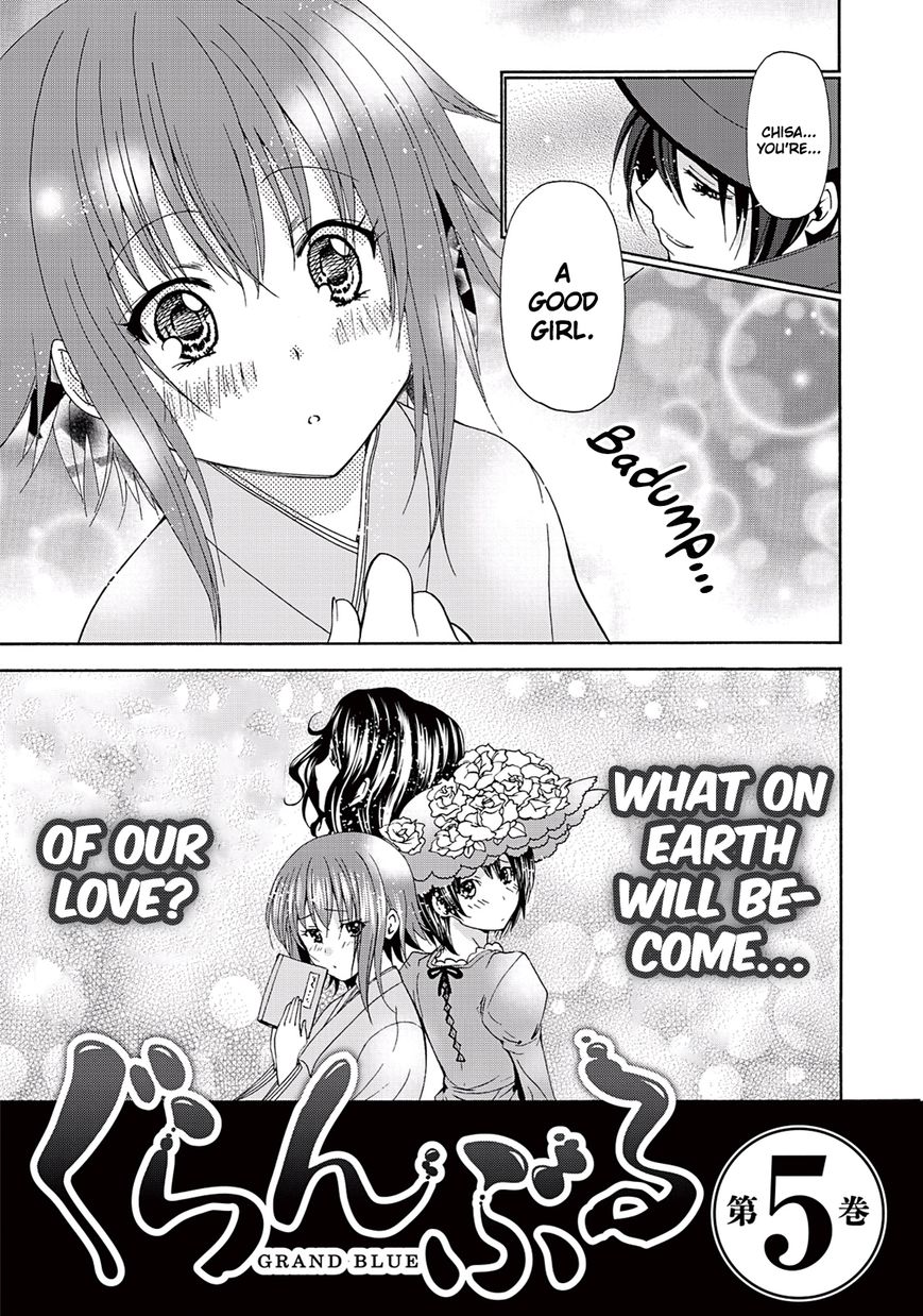 Read Grand Blue EN Manga Online