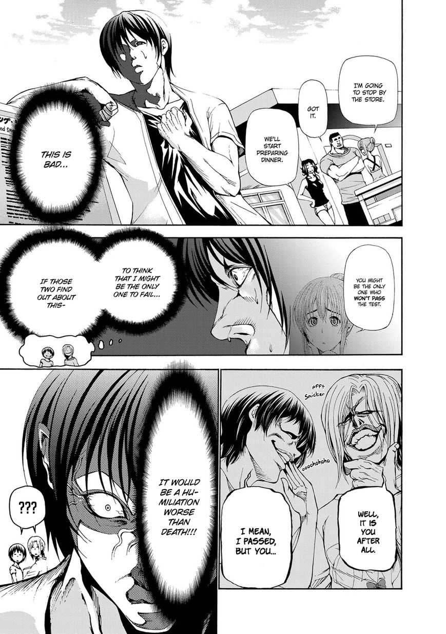 Read Grand Blue EN Manga Online