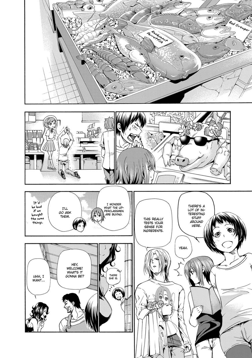 Read Grand Blue EN Manga Online