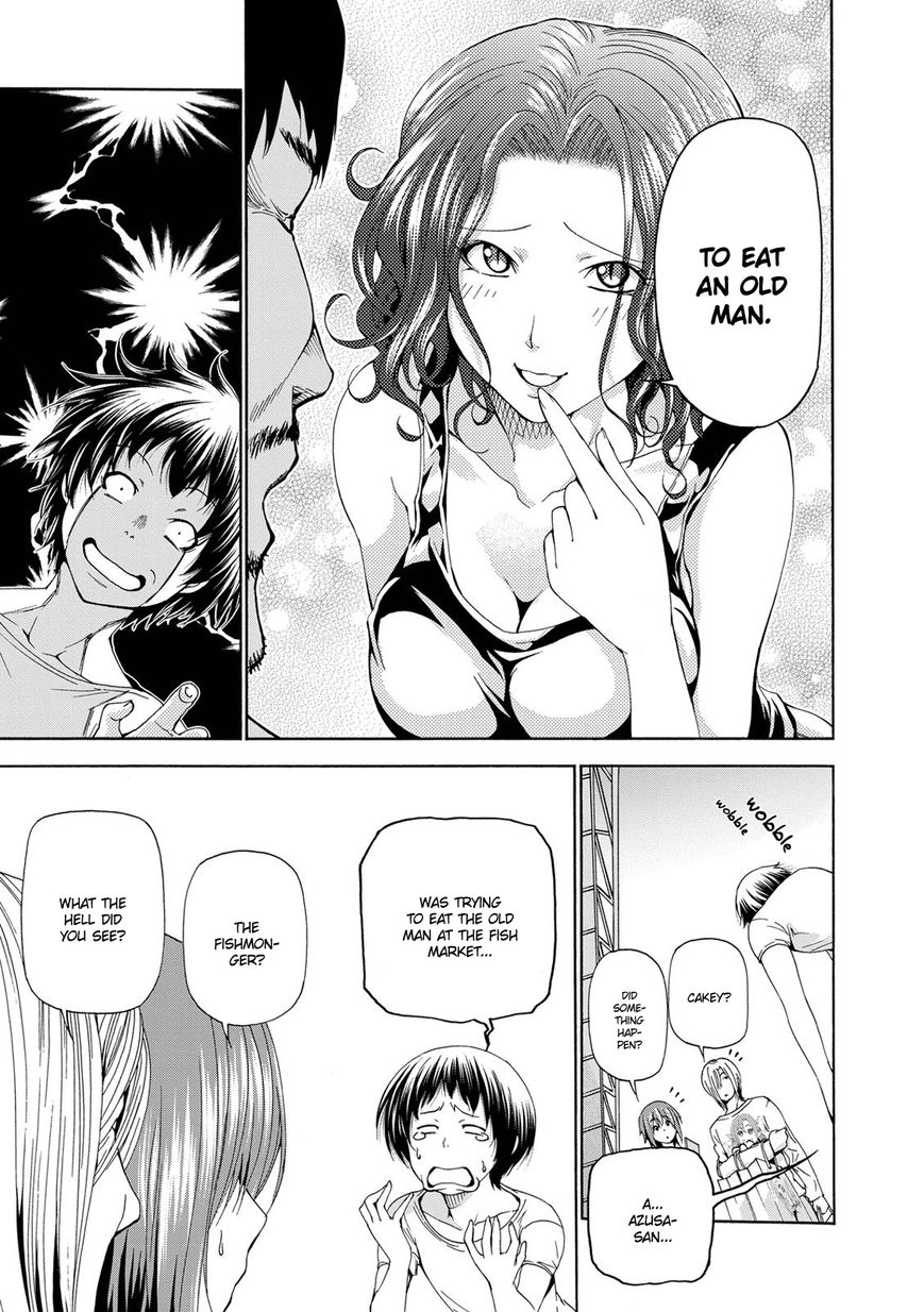 Read Grand Blue EN Manga Online