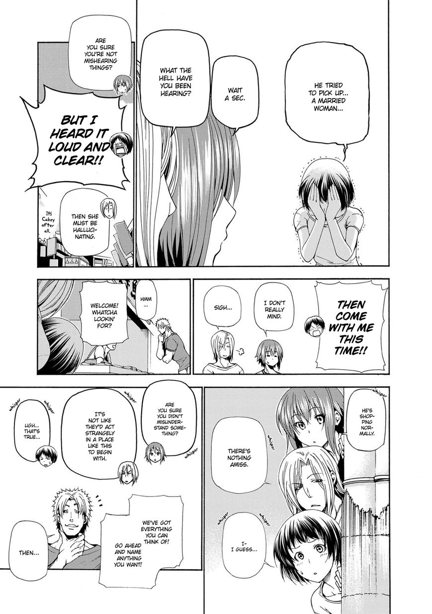 Read Grand Blue EN Manga Online