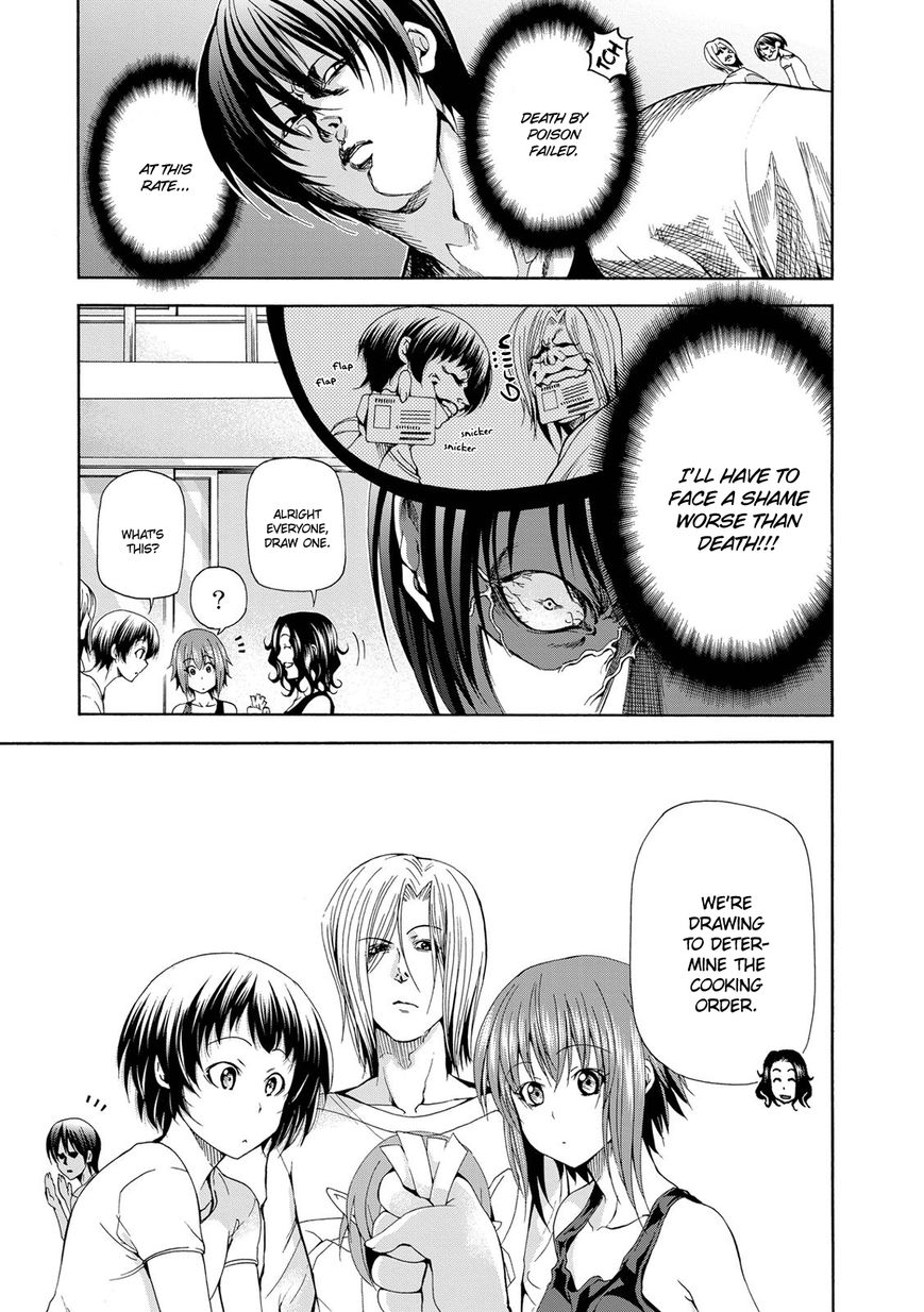 Read Grand Blue EN Manga Online