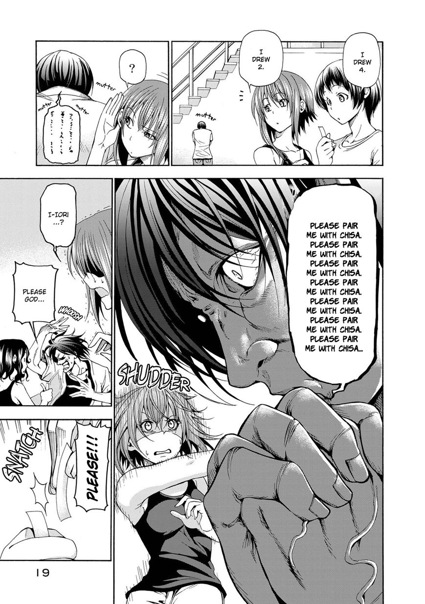 Read Grand Blue EN Manga Online