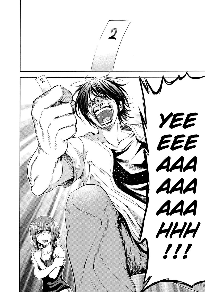 Read Grand Blue EN Manga Online