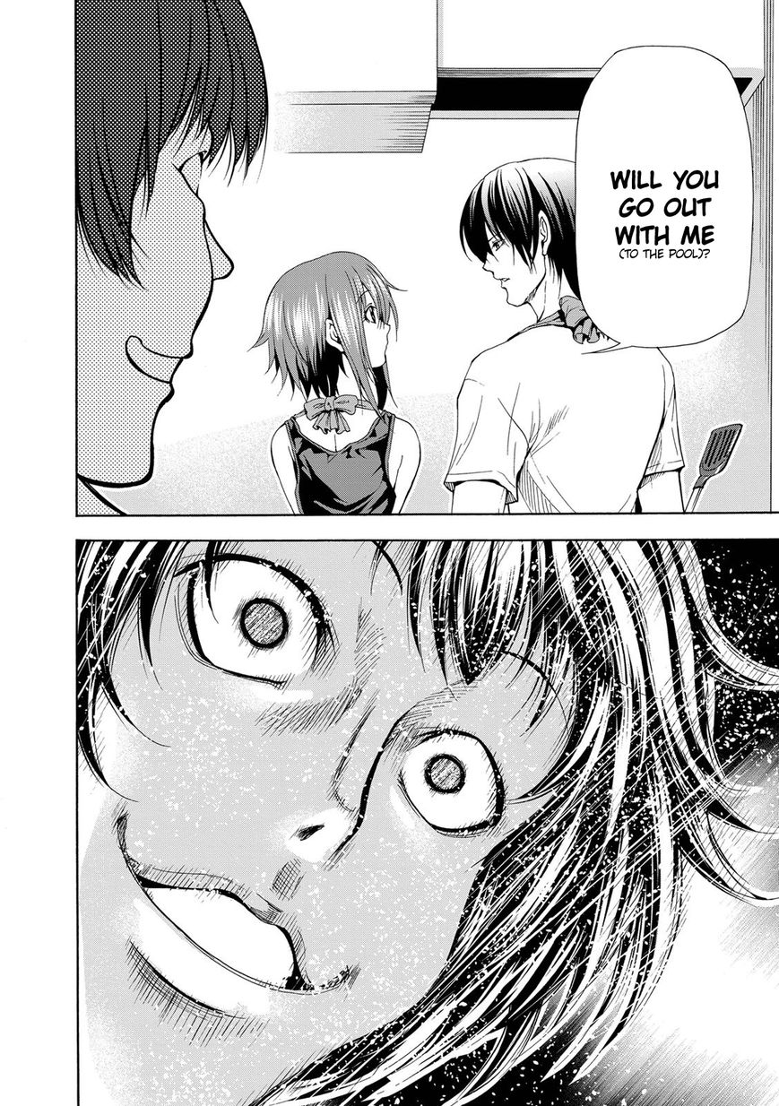 Read Grand Blue EN Manga Online