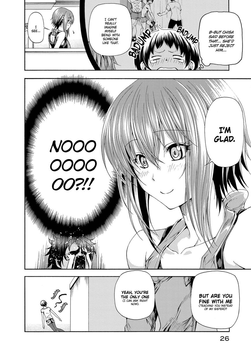 Read Grand Blue EN Manga Online