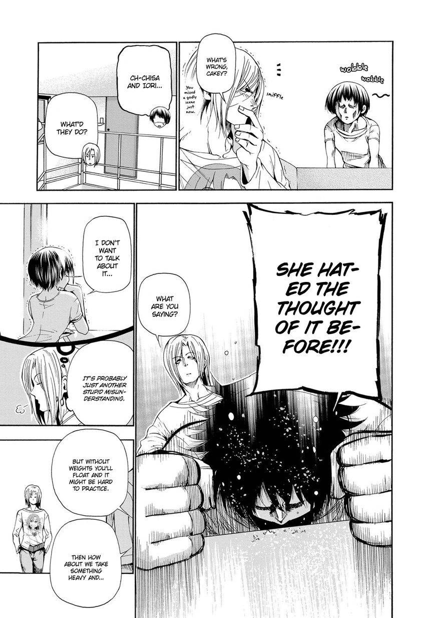 Read Grand Blue EN Manga Online