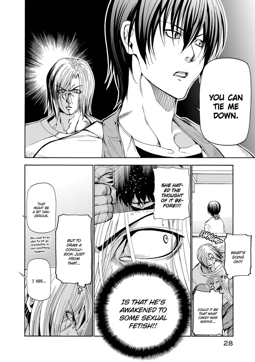 Read Grand Blue EN Manga Online