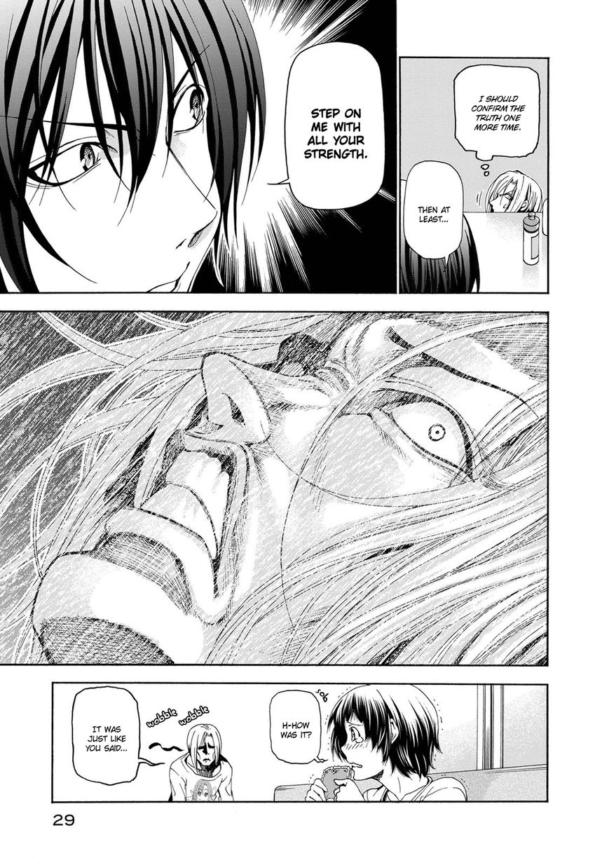 Read Grand Blue EN Manga Online