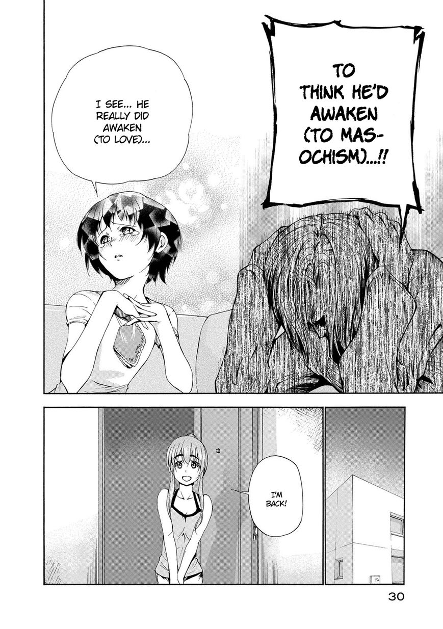 Read Grand Blue EN Manga Online