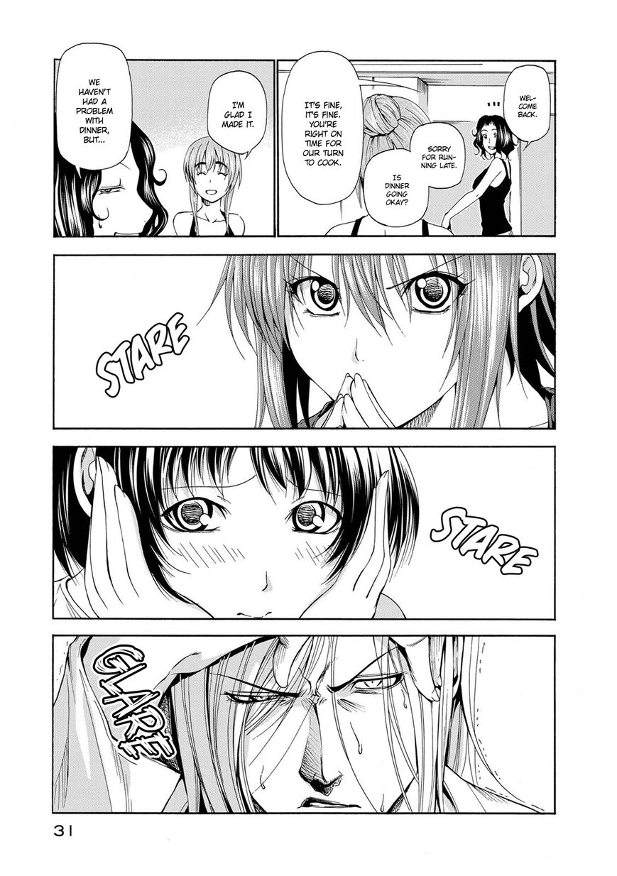 Read Grand Blue EN Manga Online