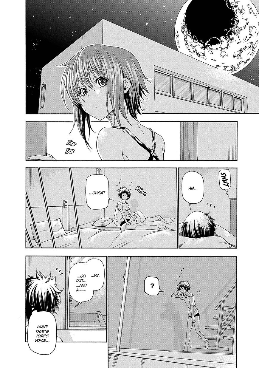 Read Grand Blue EN Manga Online