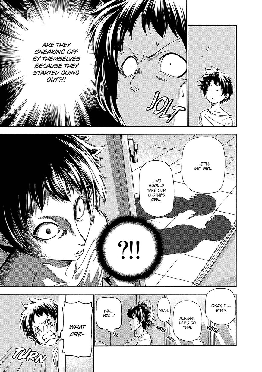 Read Grand Blue EN Manga Online