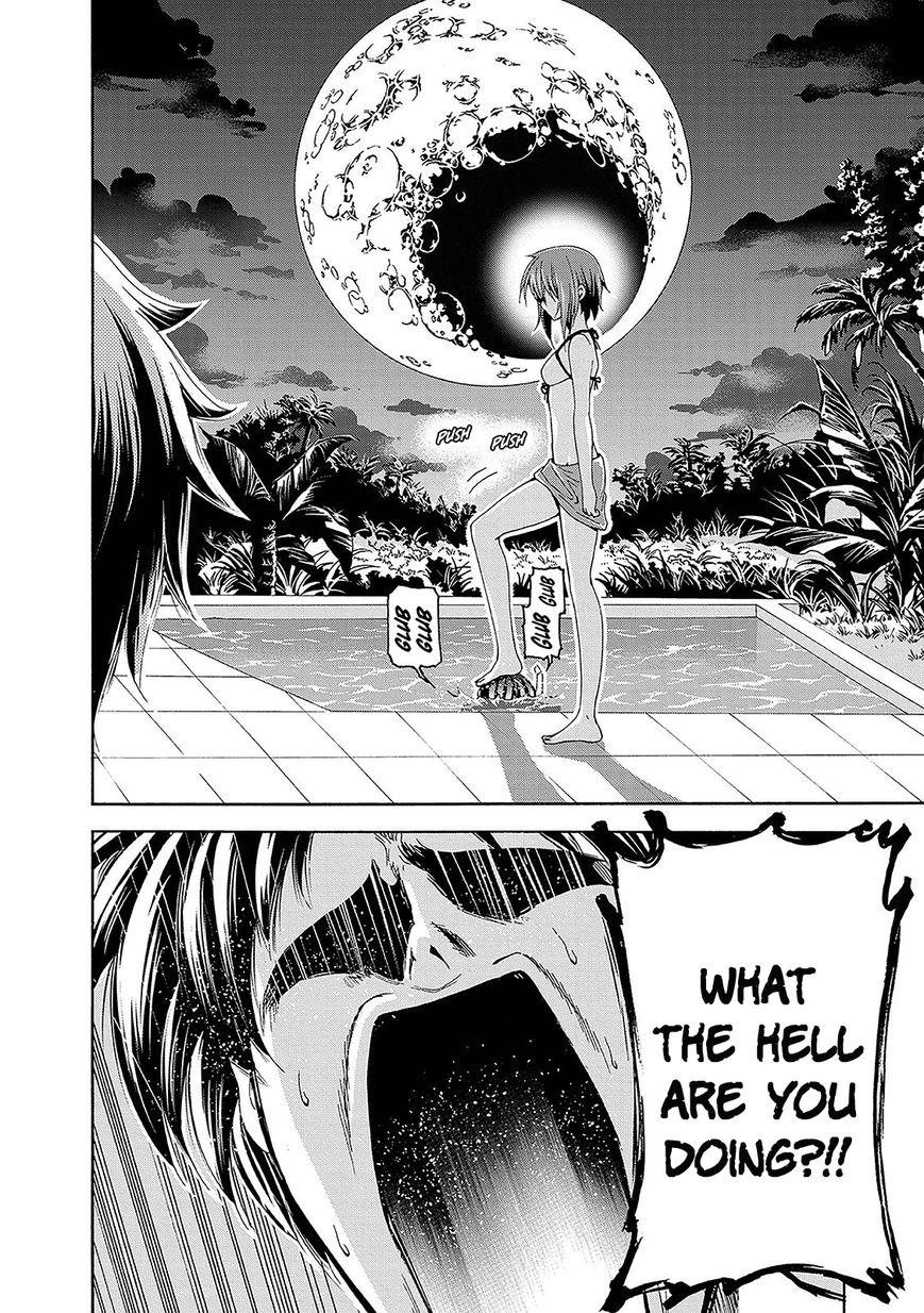 Read Grand Blue EN Manga Online