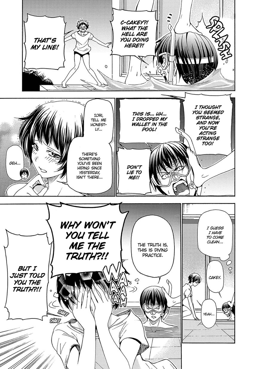 Read Grand Blue EN Manga Online