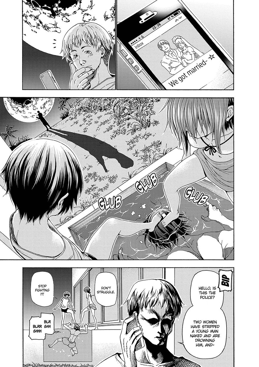 Read Grand Blue EN Manga Online