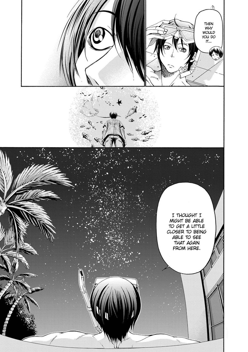Read Grand Blue EN Manga Online