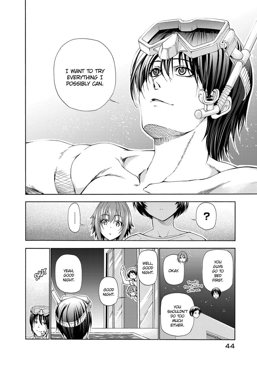 Read Grand Blue EN Manga Online