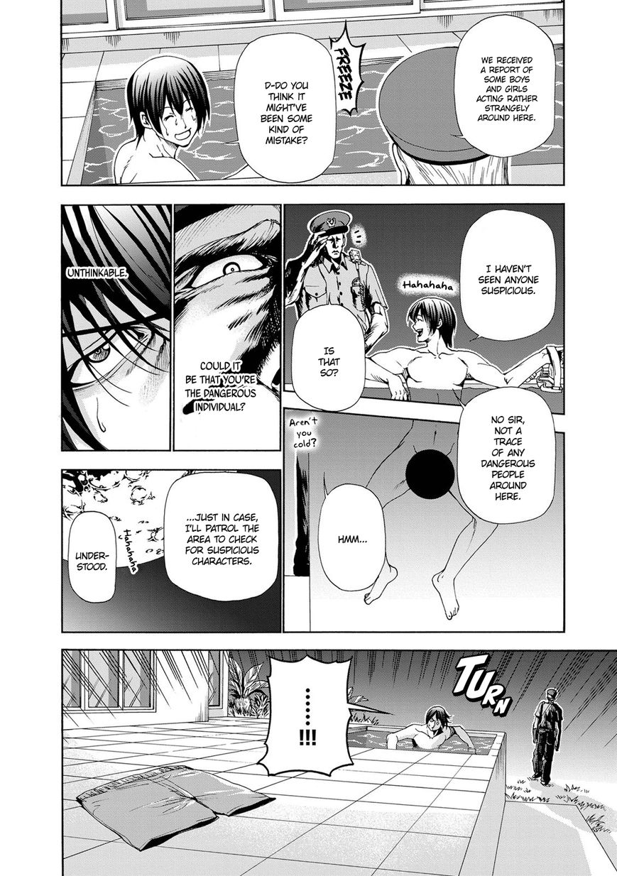 Read Grand Blue EN Manga Online