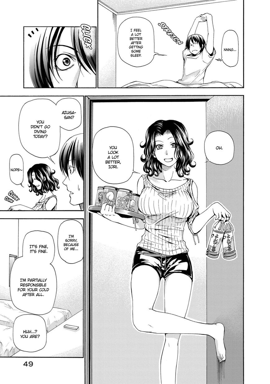 Read Grand Blue EN Manga Online