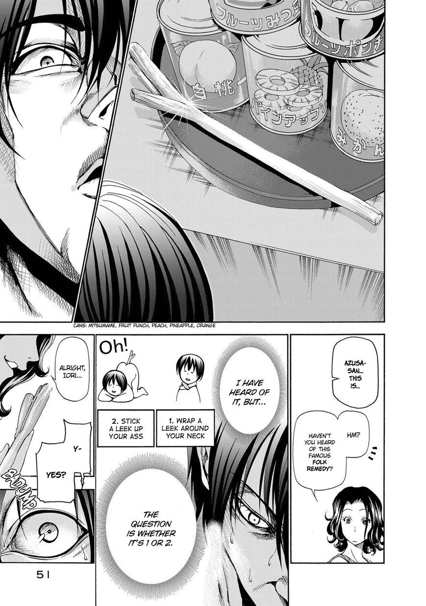 Read Grand Blue EN Manga Online