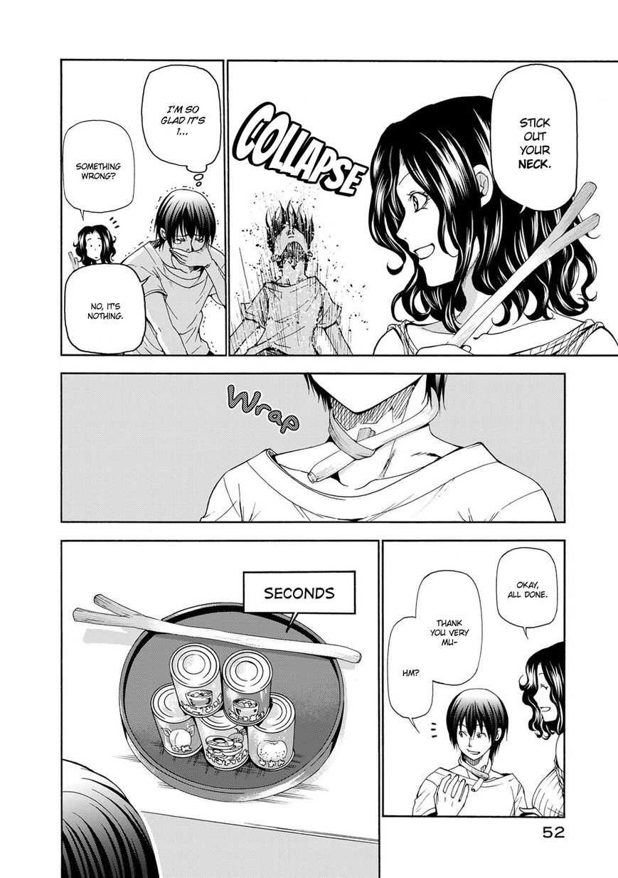 Read Grand Blue EN Manga Online