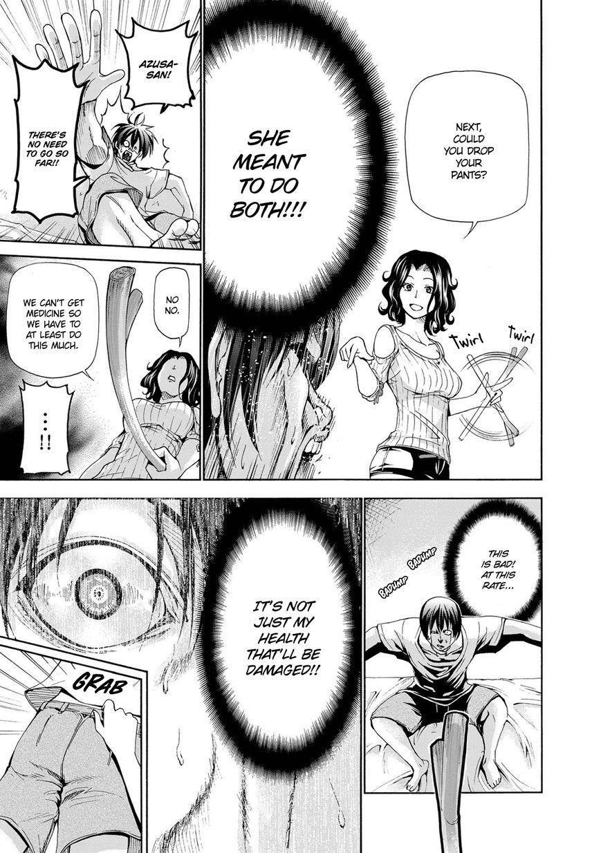 Read Grand Blue EN Manga Online