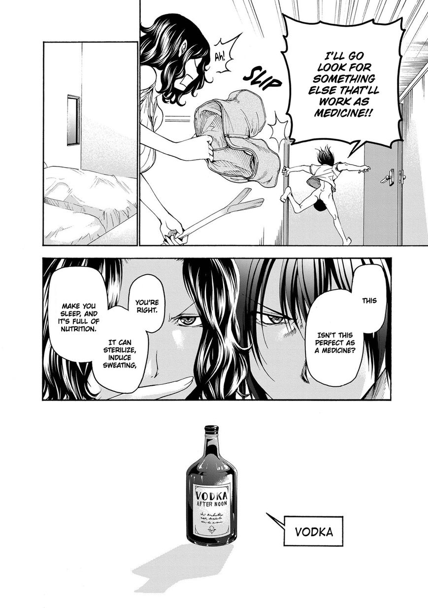 Read Grand Blue EN Manga Online