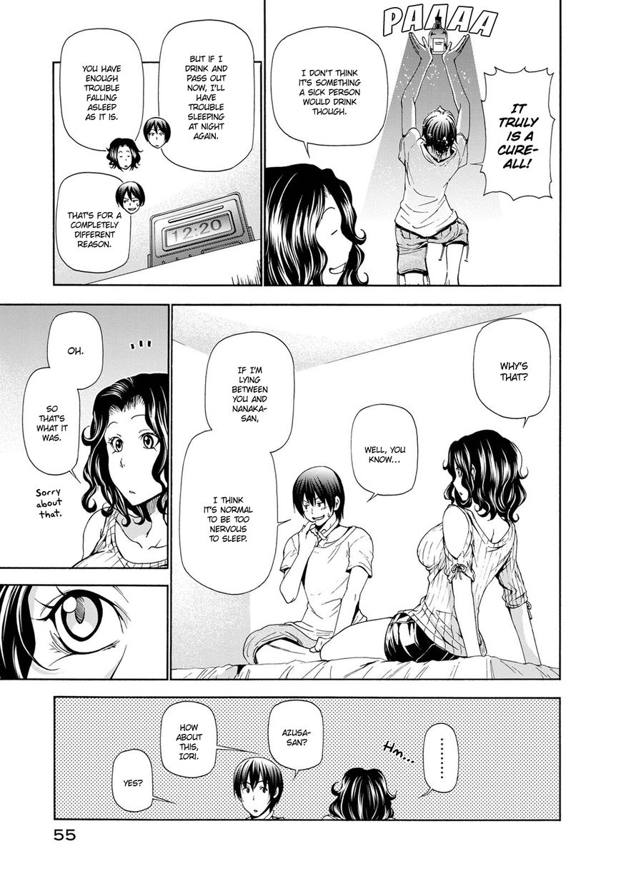 Read Grand Blue EN Manga Online