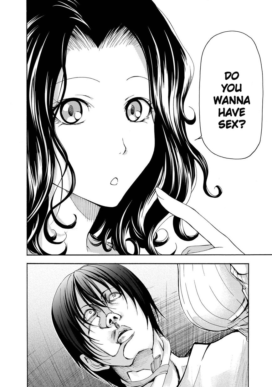 Read Grand Blue EN Manga Online
