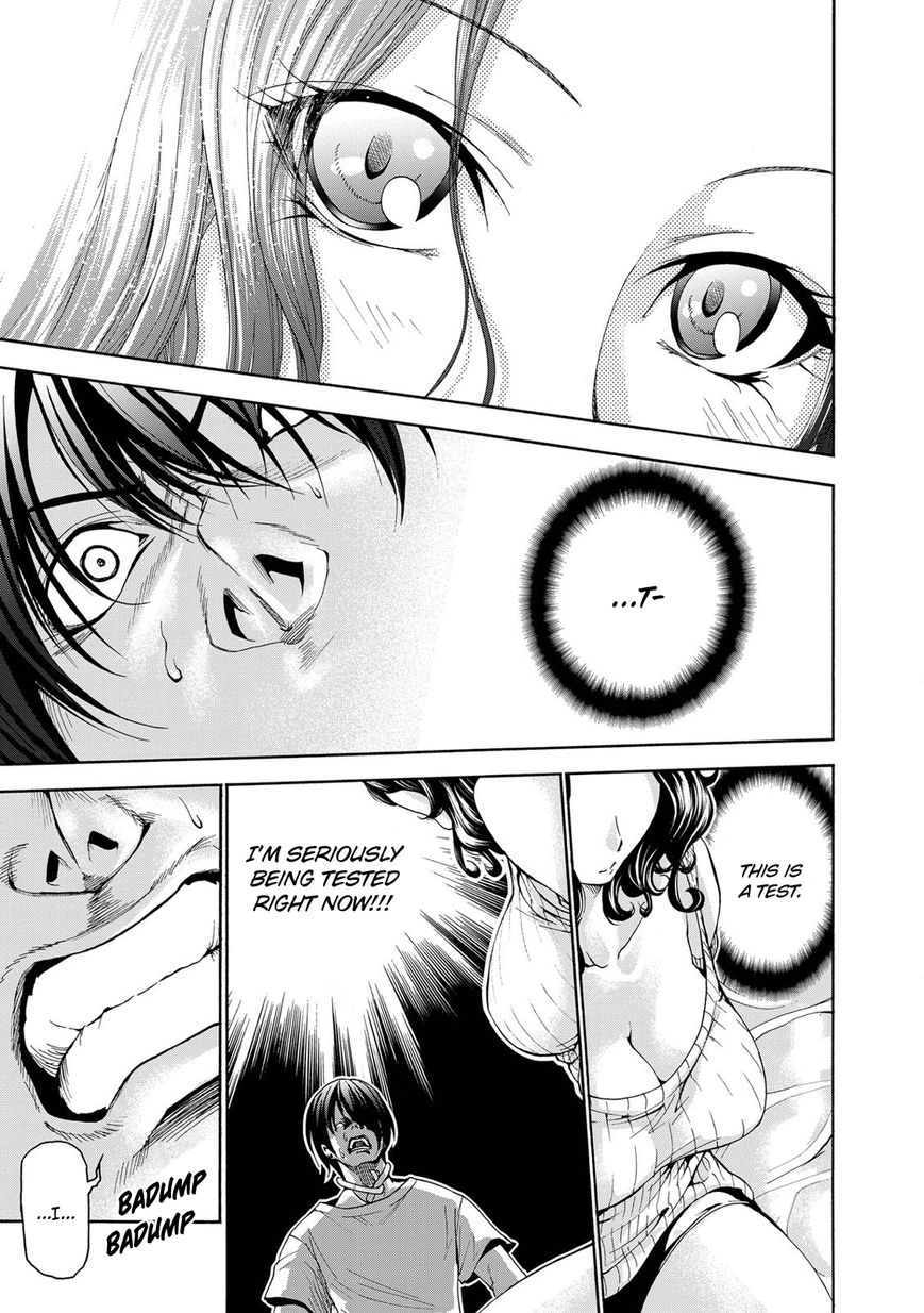 Read Grand Blue EN Manga Online