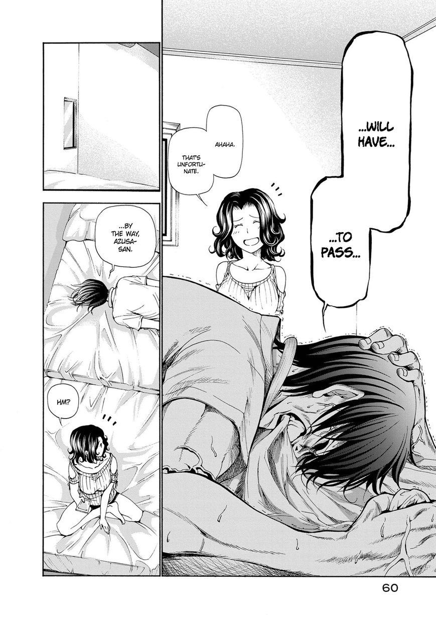 Read Grand Blue EN Manga Online